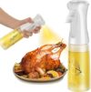 Tumyig 200ml Glass Olive Oil Sprayer