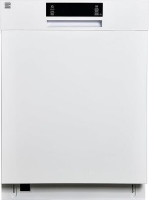 Kenmore 24″ Built-In Stainless Steel Dishwasher, Energy Star
