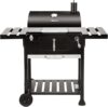 Royal Gourmet 24â€ Charcoal Grill Outdoor Smoker