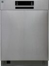 Kenmore 24″ Stainless Steel Tub Dishwasher with 3rd Rack