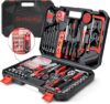 Sundpey 257-Piece Household Basic Repair Tool Kit