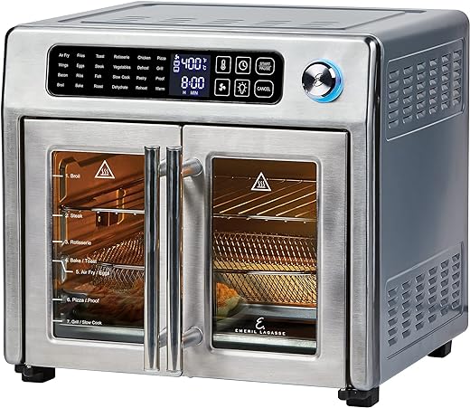 Emeril Lagasse 26 QT Extra Large Air Fryer Oven