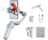 JCROBOT 3-Axis Phone Gimbal with AI Tracker