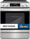 COSMO 30 in. Electric Range with Air Fry