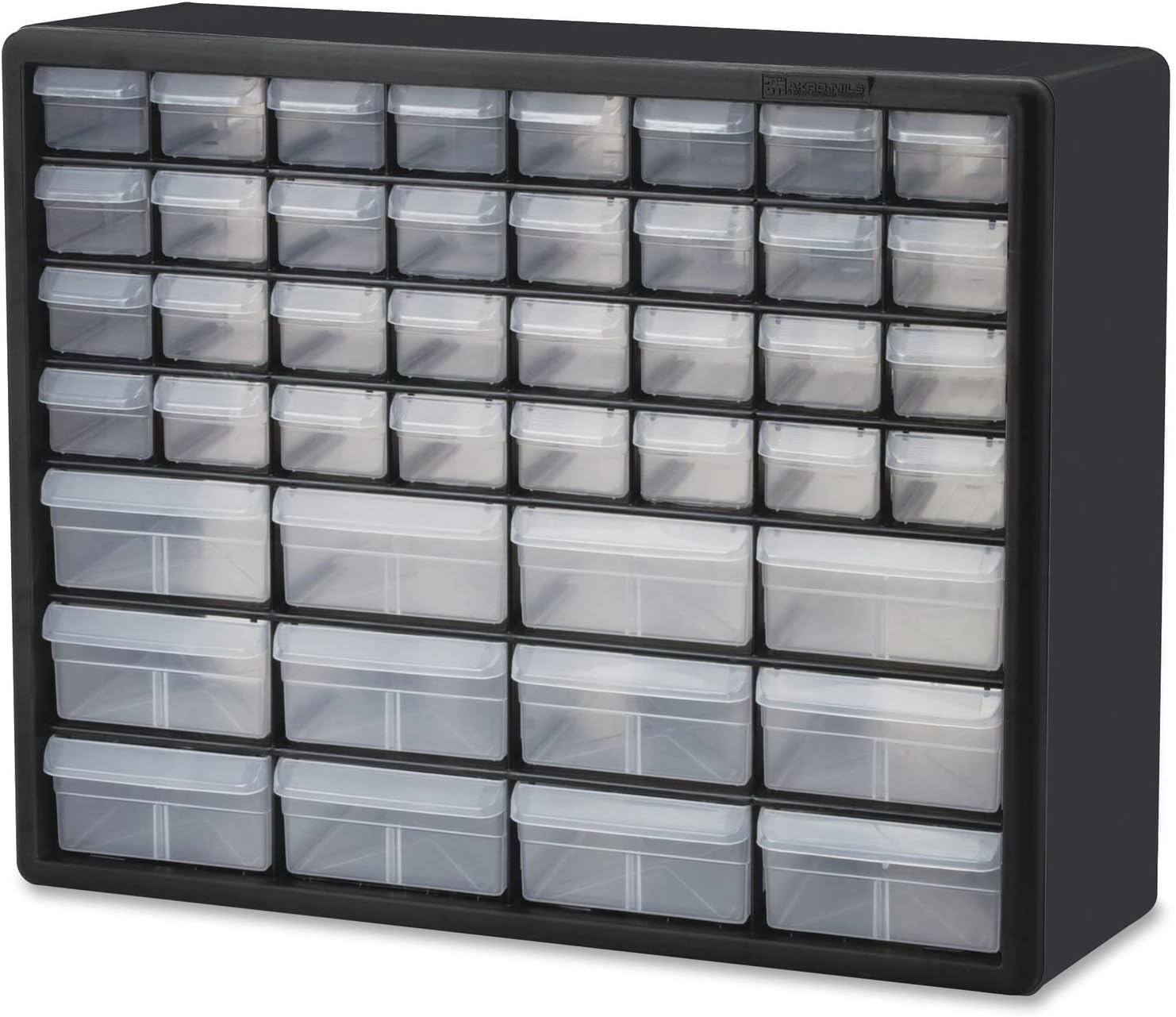 Akro-Mils 44-Drawer Plastic Parts Storage Cabinet
