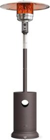 EAST OAK 48,000 BTU Outdoor Patio Heater with Table