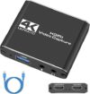 TKHIN 4K HDMI Capture Card for Gaming