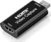 Extenuating Threads 4K HDMI Video Capture Card USB