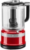 KitchenAid 5 Cup Food Chopper, Empire Red