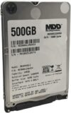 MaxDigitalData 500GB 2.5in SATA Notebook Hard Drive