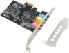 GODSHARK 5.1 PCIe Sound Card with Low Profile Bracket