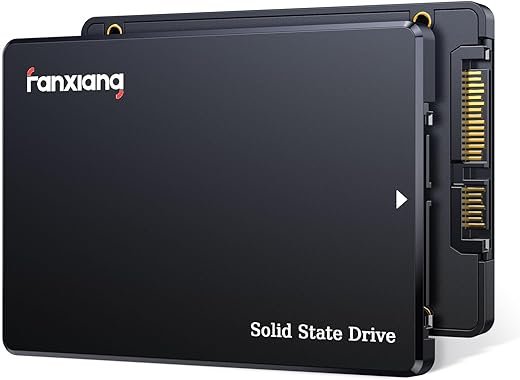 fanxiang 512GB SATA III 2.5'' SSD