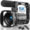 5K UHD Video Camera with Night Vision