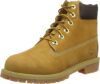 Timberland Juniors’ 6 Premium Nubuck Boots