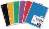 Mead 6 Pack Spiral College Ruled Notebooks