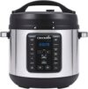 Crock-Pot 8-Quart XL Programmable Slow Cooker