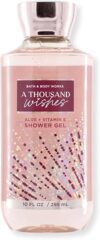 Bath & Body Works A Thousand Wishes Shower Gel