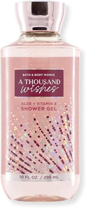 Bath & Body Works A Thousand Wishes Shower Gel