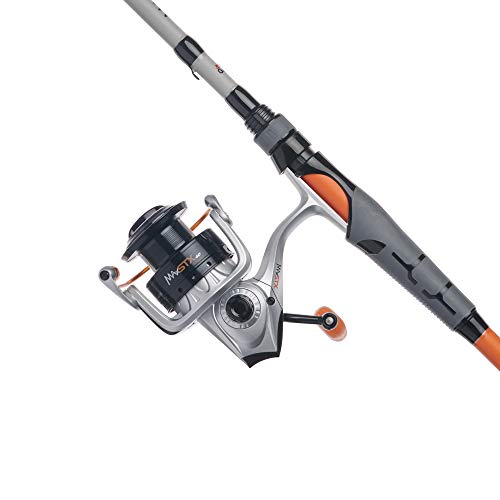 Abu Garcia Max STX Spinning Reel & Rod Combo - Image 2