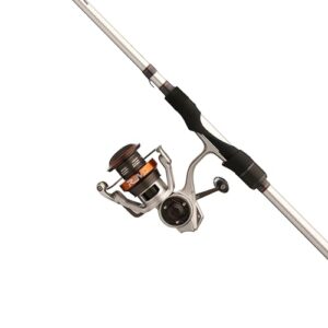 Abu Garcia Revo X Spinning Reel & Rod Combo