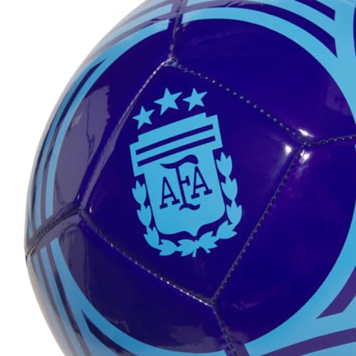adidas Argentina 2024 Club Ball, Lucid Blue - Image 3