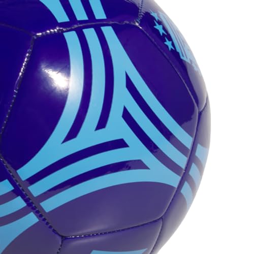adidas Argentina 2024 Club Ball, Lucid Blue - Image 4