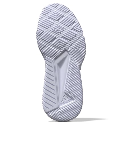 adidas Women's Court Team Bounce 2.0 Sneakers - Image 3