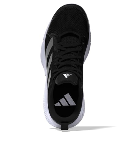 adidas Women's Court Team Bounce 2.0 Sneakers - Image 2