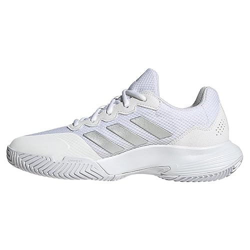 adidas Women's Gamecourt 2.0 Tennis Sneaker - Image 4