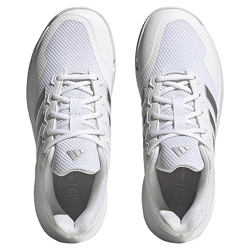 adidas Women's Gamecourt 2.0 Tennis Sneaker - Image 5