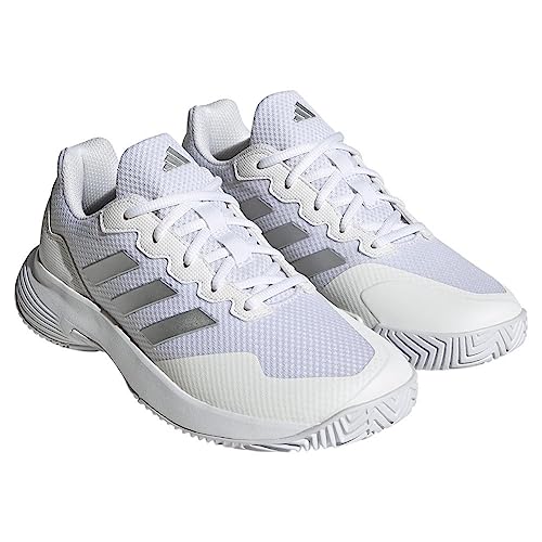 adidas Women's Gamecourt 2.0 Tennis Sneaker - Image 2