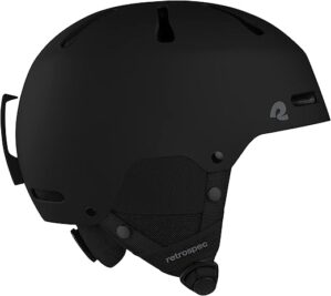 Retrospec Adjustable Ski & Snowboard Helmet with Vents