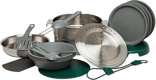 STANLEY Adventure Camp Cooking Set