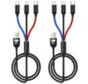 Aioneus 3-in-1 Fast Charging Cable