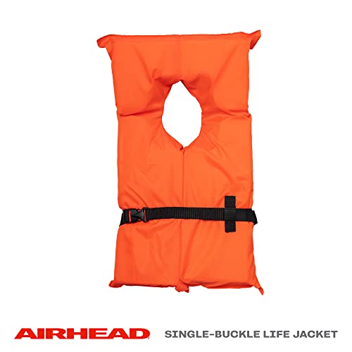 Airhead Adult Type II Keyhole Life Jacket - Image 2