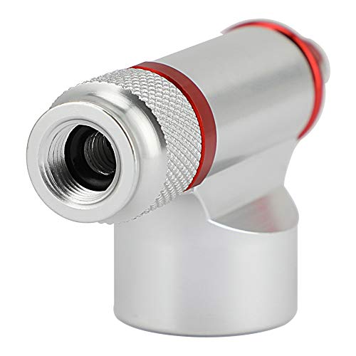 Aleric CO2 Bike Tire Inflator with Insulated Sleeve - Image 2