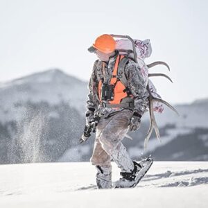 Allen Company Unisex Blaze Orange Hunting Vest