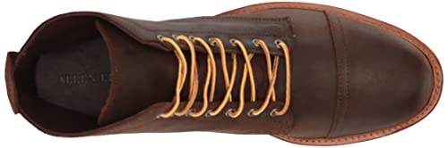 Allen Edmonds Men's Park City Oxford Boots - Image 5