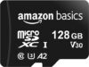 Amazon Basics 128GB Micro SDXC Card