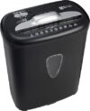 Amazon Basics 8-Sheet Cross-Cut Shredder