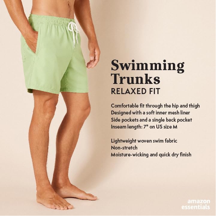 Amazon Essentials Quick Dry Swim Trunks - Image 2