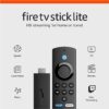 Amazon Fire TV Stick Lite with Alexa