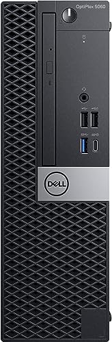 Intel Dell Optiplex 5060 Desktop, i5, 32GB RAM, 1TB SSD - Image 3
