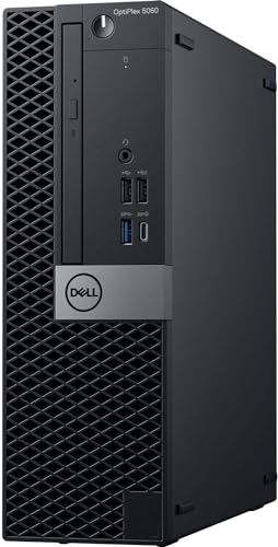 Intel Dell Optiplex 5060 Desktop, i5, 32GB RAM, 1TB SSD - Image 5