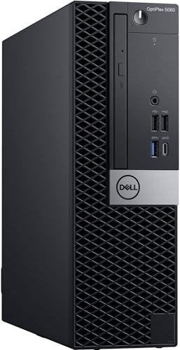 Intel Dell Optiplex 5060 Desktop, i5, 32GB RAM, 1TB SSD - Image 2