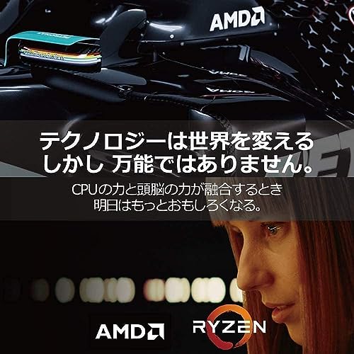AMD Ryzen 5 5500 Unlocked Processor - Image 5