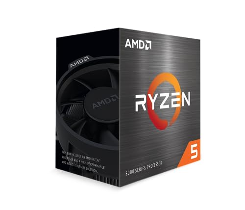 AMD Ryzen 5 5500 Unlocked Processor - Image 2
