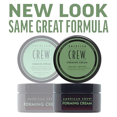 AMERICAN CREW Men's Hair Forming Cream - Image 3