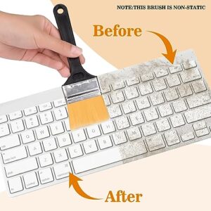 APBFH Portable Nylon Anti Static Brush Kit