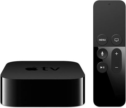 Apple TV 4K 32GB Streaming Player